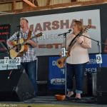 The Local Mash at the 2016 Marshall Bluegrass Festival in Michigan - photo © Bill Warren