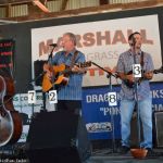 Echo Valley at the 2016 Marshall Bluegrass Festival in Michigan - photo © Bill Warren