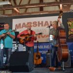 New Outlook at the 2016 Marshall Bluegrass Festival in Michigan - photo © Bill Warren