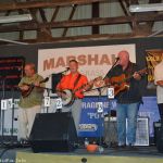 2016 Marshall Bluegrass Festival in Michigan - photo © Bill Warren