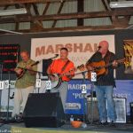 2016 Marshall Bluegrass Festival in Michigan - photo © Bill Warren