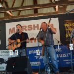 Idletymes at the 2016 Marshall Bluegrass Festival in Michigan - photo © Bill Warren