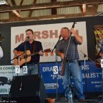 Idletymes at the 2016 Marshall Bluegrass Festival in Michigan - photo © Bill Warren