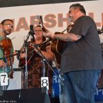 Blue Mafia at the 2016 Marshall Bluegrass Festival in Michigan - photo © Bill Warren