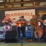 Heart To Heart at the 2016 Marshall Bluegrass Festival - photo © Bill Warren