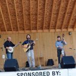 Breaking Grass at the 2016 Milan Bluegrass Festival - photo © Bill Warren
