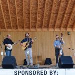 Breaking Grass at the 2016 Milan Bluegrass Festival - photo © Bill Warren