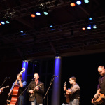 Darrell Webb Band at the 2016 Bluegrass Island Festival - photo by Deb Miller (B Chord Photography)