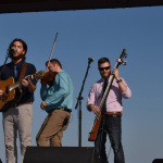 Breaking Grass at the 2016 Bluegrass Island Festival - photo by Deb Miller (B Chord Photography)