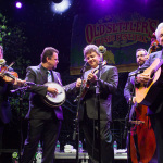 The Del McCoury Band at the 2016 Old Settler's Music Festival in Austin, TX - photo by John Grubbs