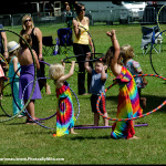 Little hoopers at Red Wing Roots 2016 - photo © G. Milo Farineau
