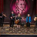 The Ridge Runners at the Remembering Miss Dixie taping at Song of the Mountains (May 7, 2016) - photo by David Johnson