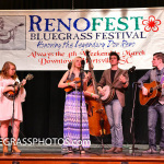 The Arrowood Sisters competing at RenoFest 2016 - photo by Mike Lane
