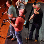 Claybank plays a winners set at RenoFest 2016 - photo by Mike Lane