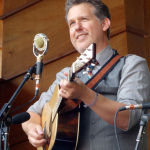 Bryan Sutton at RockyGrass 2016 - photo by Daniel Mullins