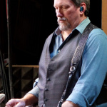 Jerry Douglas at RockyGrass 2016 - photo by Daniel Mullins