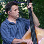 Edgar Meyer at RockyGrass 2016 - photo by Daniel Mullins