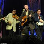Joe Mullins & The Radio Ramblers at the Spring 2016 Southern Ohio Indoor Music Festival - photo by Bill Warren