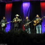 Doyle Lawson & Quicksilver at the Spring 2016 Southern Ohio Indoor Music Festival - photo by Bill Warren