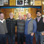 Special Consensus with Bob Mitchell at the Shepherdsville Music Barn (11/18/16)