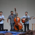 Mipso performs at the 2nd Annual Susie's Cause Bluegrass-Folk Festival in Maryland - photo by Mike Goglia