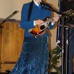 Donna Stoneman, 1st Lady of the Mandolin at Blue Ridge Acoustic Uprising 2013