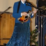 Donna Stoneman, 1st Lady of the Mandolin at Blue Ridge Acoustic Uprising 2013