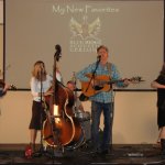 My New Favorites - Americana Vocal Group of the Year at Blue Ridge Acoustic Uprising 2013