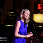Aoife O'Donovan performs at American Originals in Cincinnati (January 2015) - photo by Scott Preston