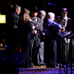 Comet Bluegrass All-Stars perform at American Originals in Cincinnati (January 2015) - photo by Scott Preston