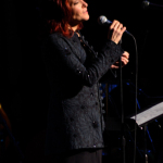 Rosanne Cash performs at American Originals in Cincinnati (January 2015) - photo by Scott Preston