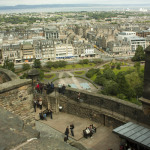 Edinburgh - taken during Wayne Taylor & Appaloosa's 2012 European tour