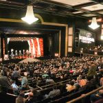 The 2016 International Bluegrass Music Awards - photo by Frank Baker