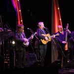 IIIrd Tyme Out at the 2016 International Bluegrass Music Awards - photo by Frank Baker