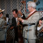 Masters Of Bluegrass at the 2013 Delaware Valley Bluegrass Festival - photo by Frank Baker