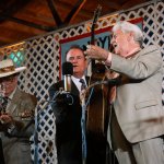 Masters Of Bluegrass at the 2013 Delaware Valley Bluegrass Festival - photo by Frank Baker