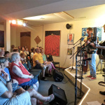 Banjos Island (August 1, 2012) - photo by Woody Edwards