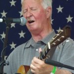 Johnny Williams at Bean Blossom 2015 - photo by Daniel Mullins