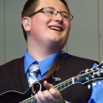 Ryan Paisley at Bean Blossom 2015 - photo by Daniel Mullins