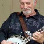 Greg Cahill at Bean Blossom 2015 - photo by Daniel Mullins