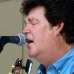 Marty Raybon at Bean Blossom 2015 - photo by Daniel Mullins