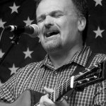 Steve Gulley at Bean Blossom 2015 - photo by Daniel Mullins