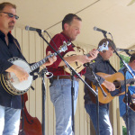The Boxcars at Bean Blossom 2015 - photo by Daniel Mullins