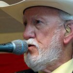Doyle Lawson at Bean Blossom 2015 - photo by Daniel Mullins