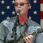 Darrell Webb at Bean Blossom 2015 - photo by Daniel Mullins