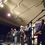 Doyle Lawson & Quicksilver at Bean Blossom 2015 - photo by Daniel Mullins