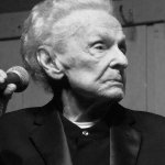 Ralph Stanley at Bean Blossom 2015 - photo by Daniel Mullins