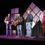 Lonesome River Band at World of Bluegrass 2015 - photo by Becky Johnson