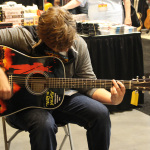 Satan Is Real Martin at World of Bluegrass 2015 - photo by Becky Johnson