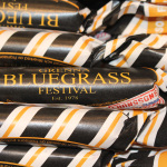 Candy from the Grenna Bluegrass Festival at World of Bluegrass 2015 - photo by Becky Johnson